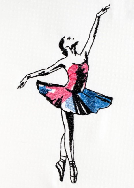 BFC1473 Ballerinas