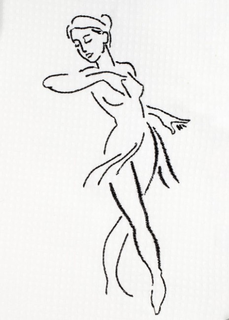 BFC1473 Ballerinas