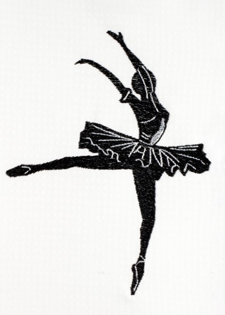 BFC1473 Ballerinas