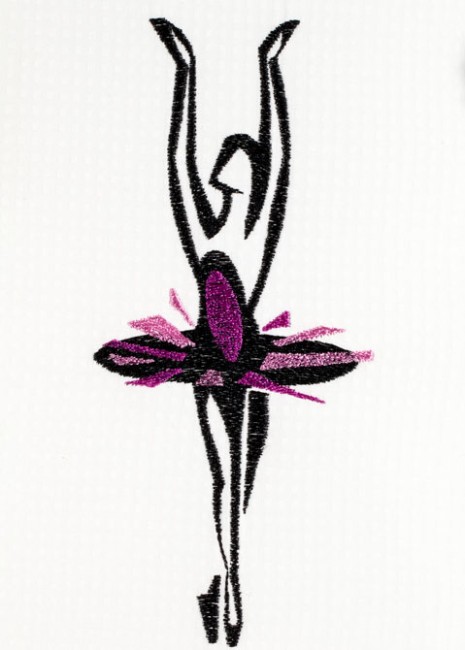 BFC1473 Ballerinas