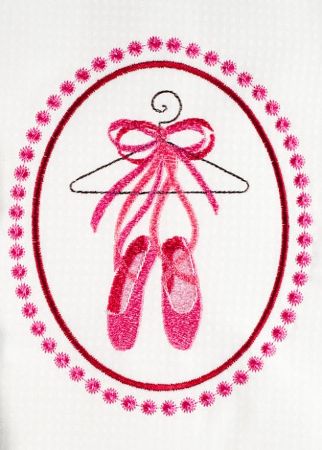 BFC1473 Ballerinas