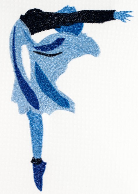 BFC1473 Ballerinas
