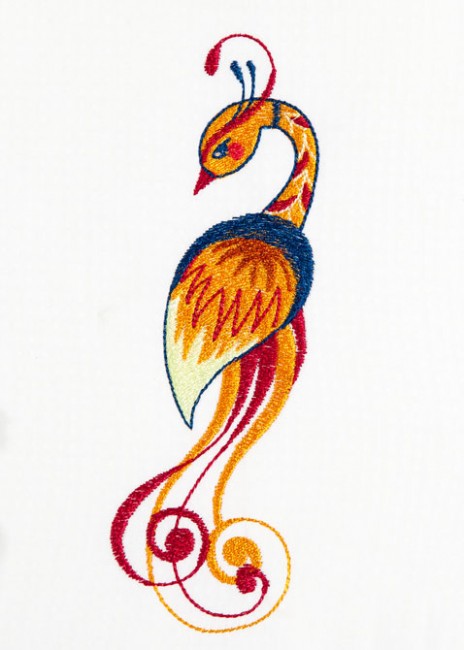 BFC1477 Decorative Peacocks