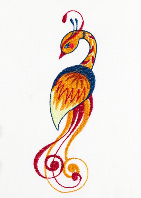 BFC1477 Decorative Peacocks 05