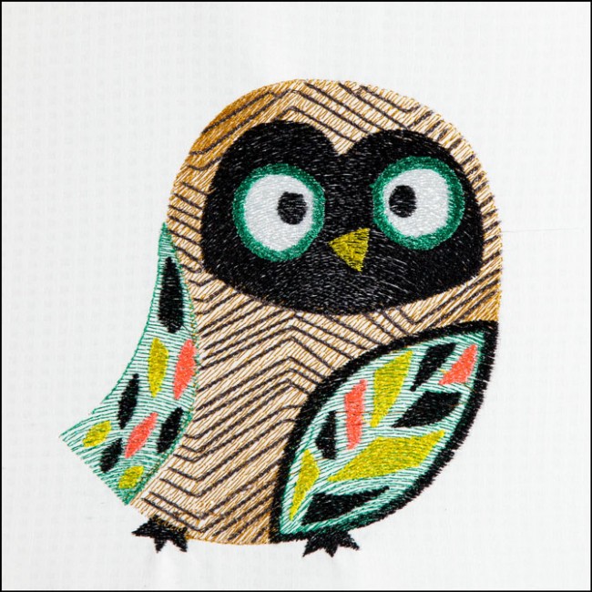 BFC1479 Outlandish Owls II
