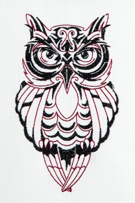 BFC1479 Outlandish Owls II