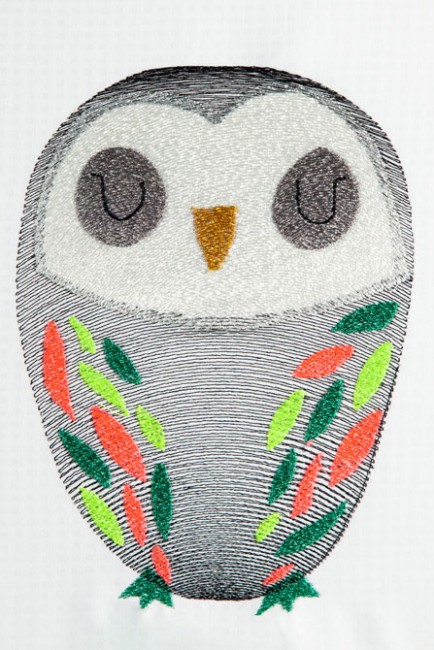 BFC1479 Outlandish Owls II