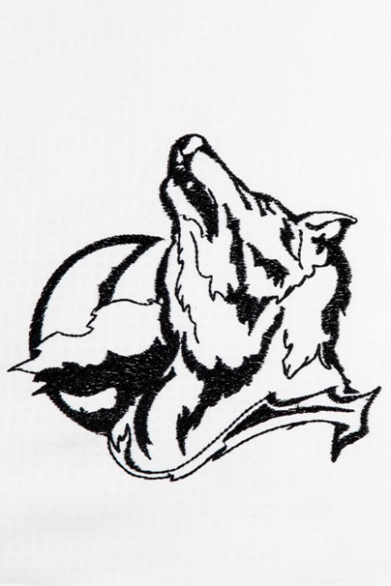BFC1482 Tribal Wolves