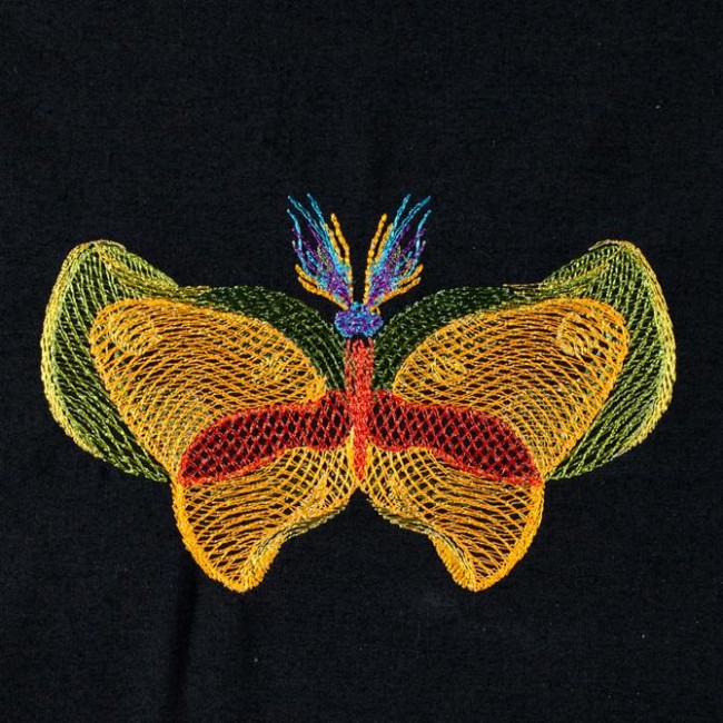 BFC1483 Fractilicious Wings