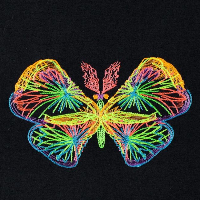 BFC1483 Fractilicious Wings