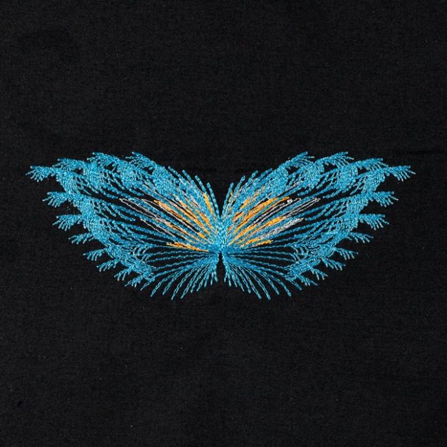 BFC1483 Fractilicious Wings
