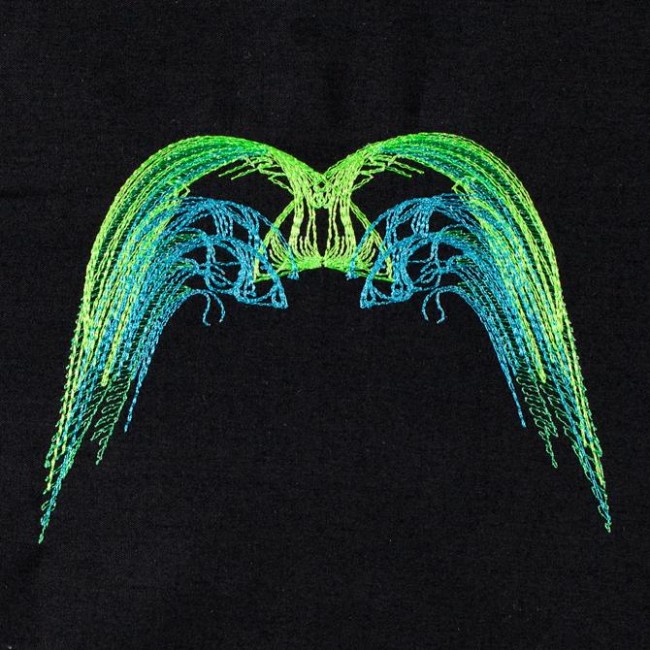 BFC1483 Fractilicious Wings