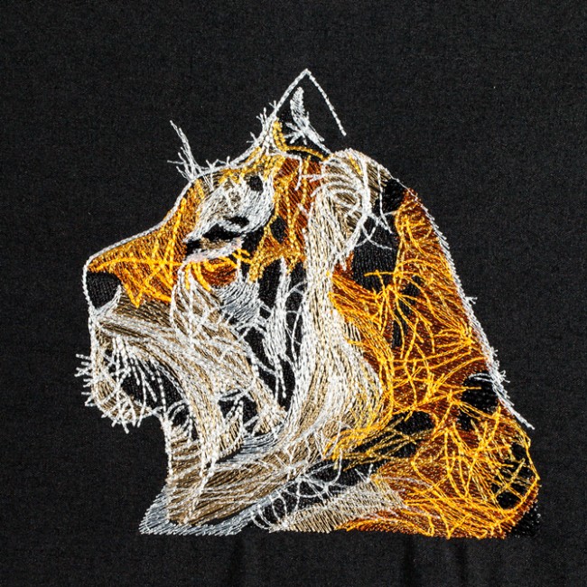 BFC1487 Fractilicious Fur
