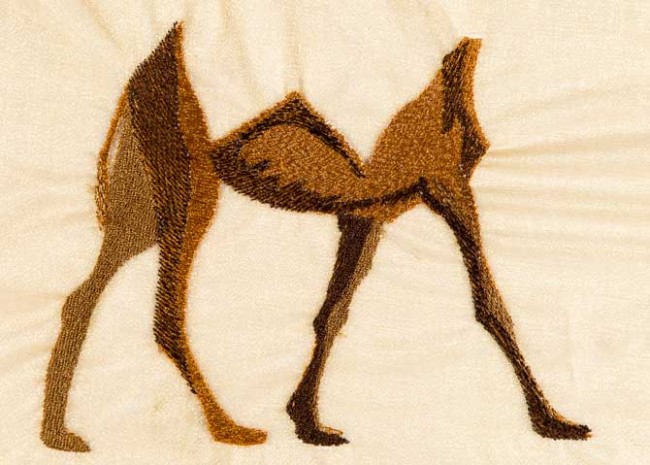 BFC1502 Approach of the Three Kings - Balthasar