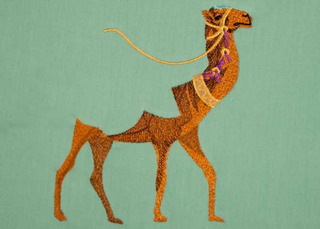BFC1503 Approach of the Three Kings - Melchior