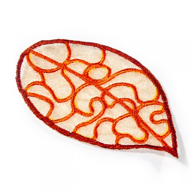 BFC1505 FSL Autumn Wreath