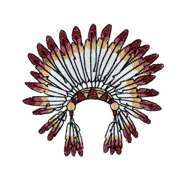 BFC1506 Native American Headdresses