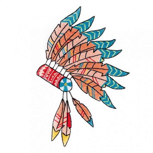 BFC1506 Native American Headdresses