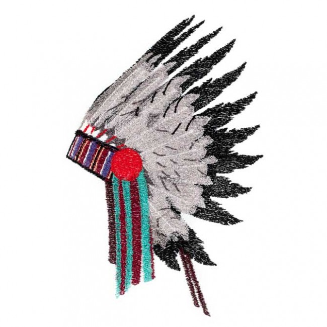 BFC1506 Native American Headdresses