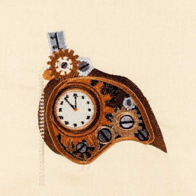 BFC1509 Steampunk Bronko Billy