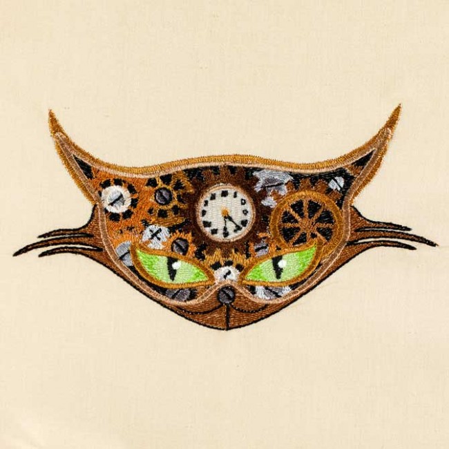 BFC1509 Steampunk Bronko Billy