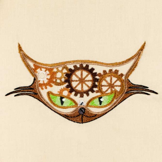 BFC1509 Steampunk Bronko Billy