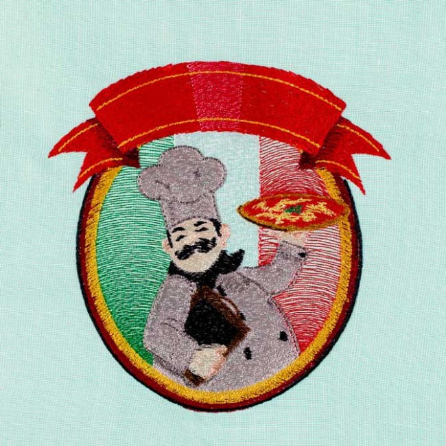 BFC1510 For the Chef