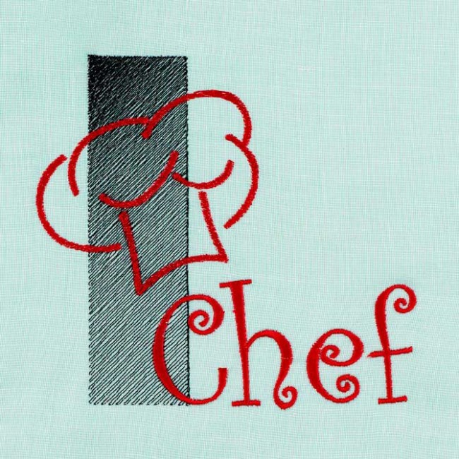 BFC1510 For the Chef