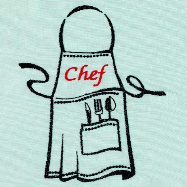 BFC1510 For the Chef