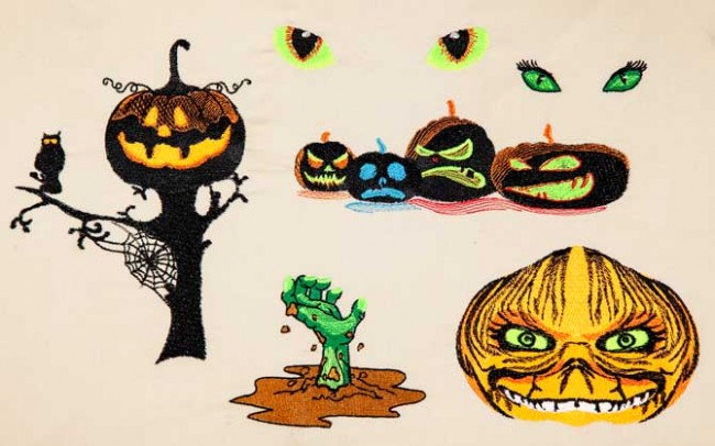 BFC1511 Zombie Party