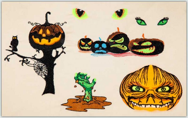 BFC1511 Zombie Party