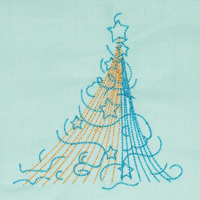 BFC1517 Christmas Time II