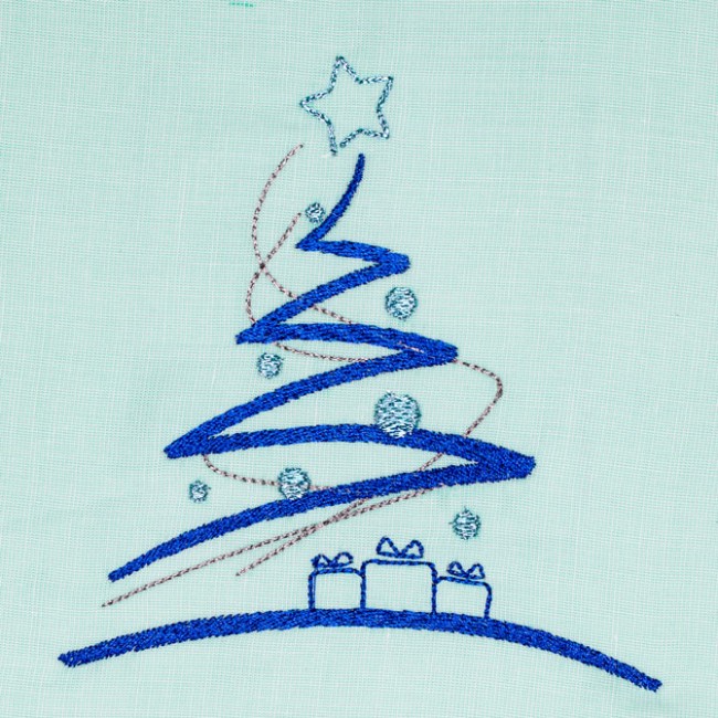 BFC1517 Christmas Time II