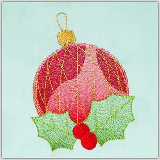 BFC1517 Christmas Time II