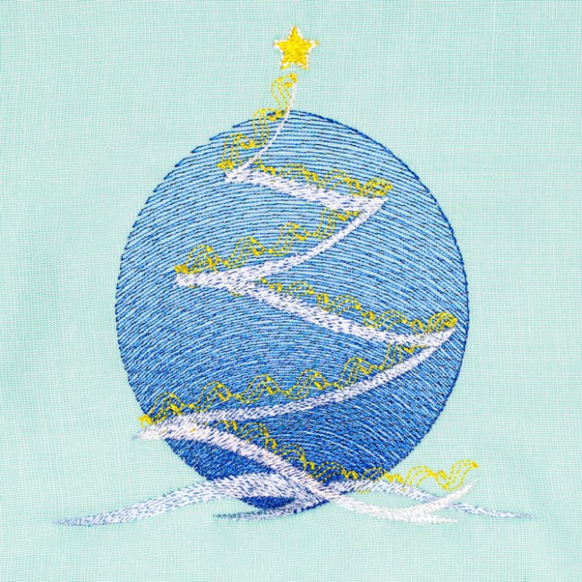 BFC1517 Christmas Time II