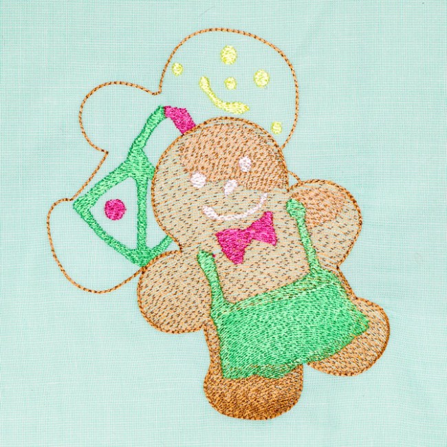 BFC1517 Christmas Time II