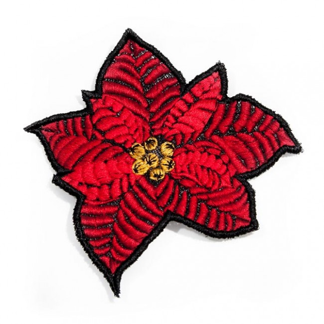 BFC1519 FSL Christmas or Winter Wreath
