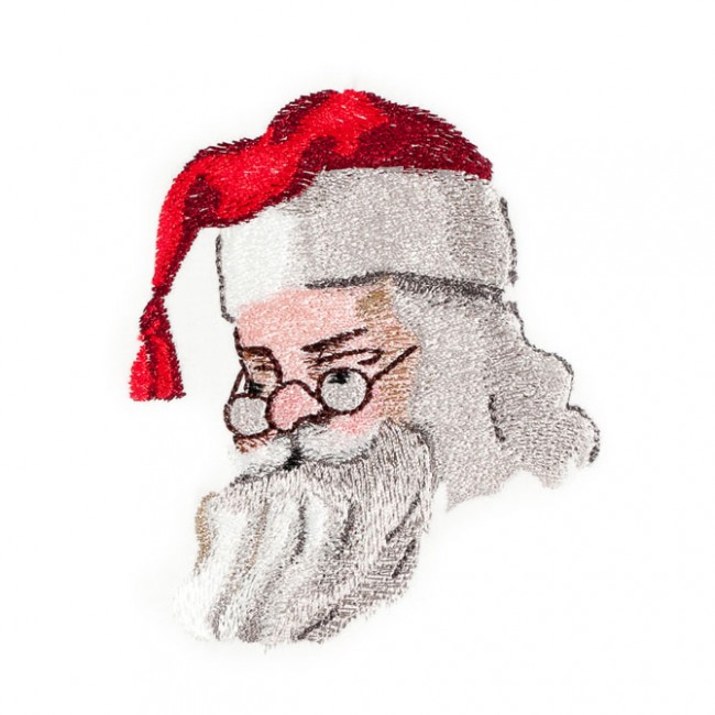 BFC1520 Large Santa at Work