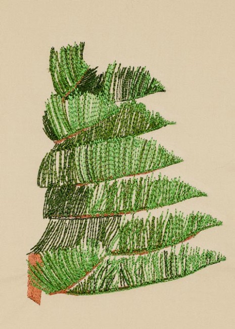 BFC1521 Large Christmas Tree 2015