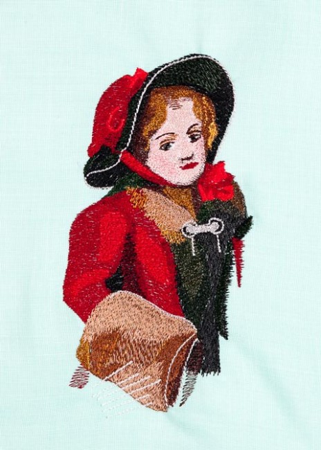 BFC1522 Large Christmas Carolers