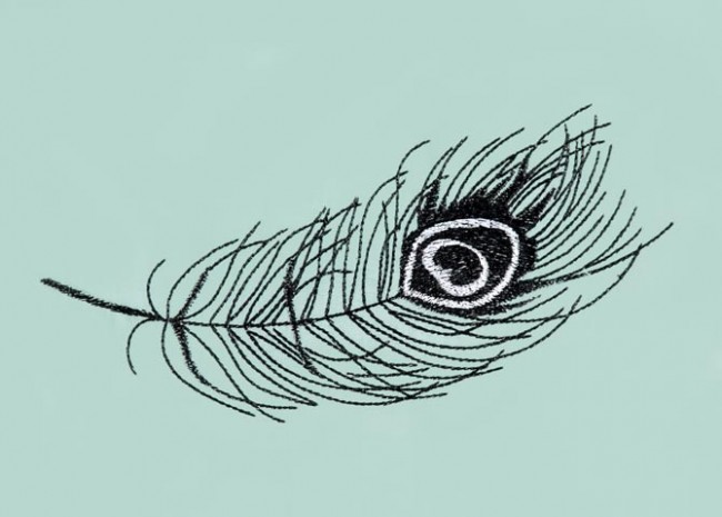 BFC1524 Fantastic Feathers