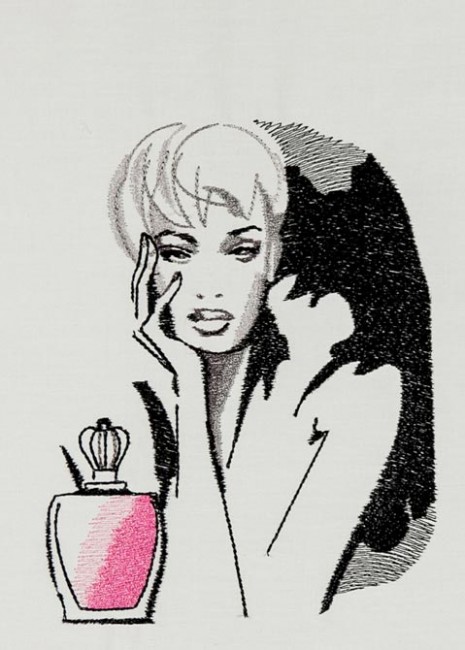BFC1526 Perfume Etc.