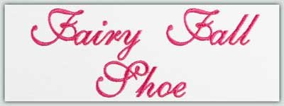 BFC1529 Sally King Fairy Shoes