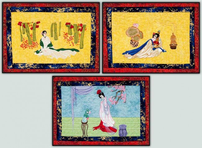 BFC1531 Beautiful Chinese Ladies