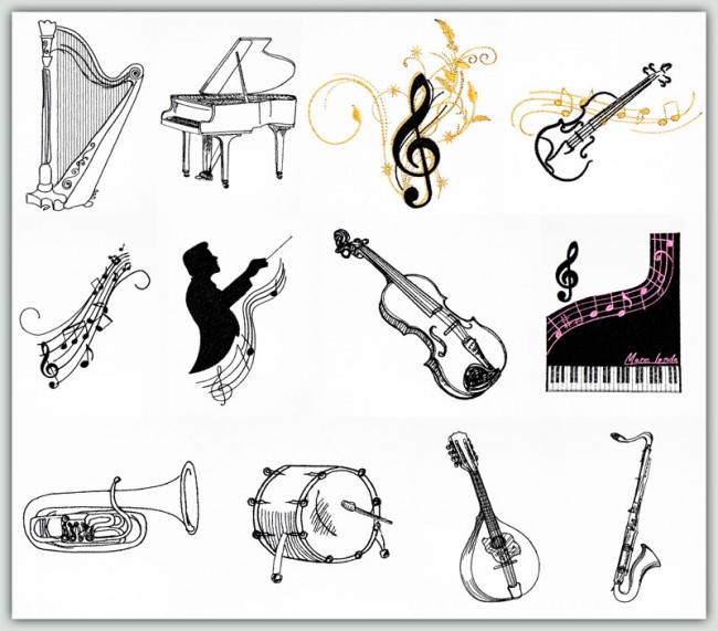 BFC1536 Make Some Music
