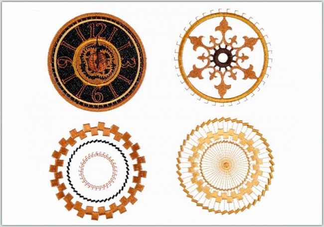 BFC1538 Steampunk Gears and Gizmos