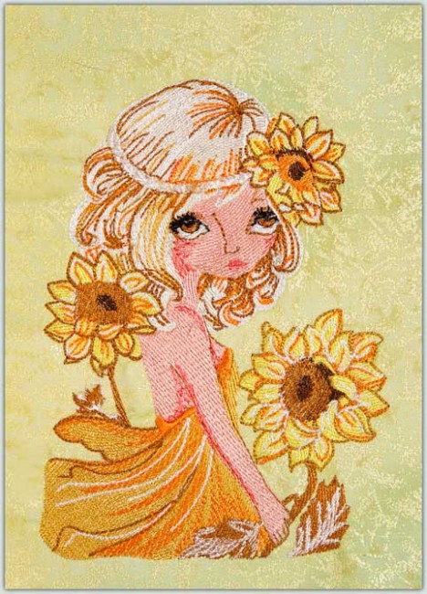 Ching Chou's Lovely Lady 4