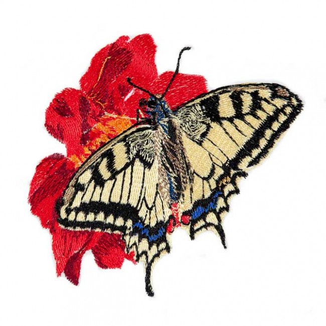 BFC1546 Butterfly Handbag