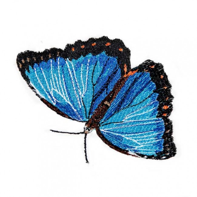 BFC1546 Butterfly Handbag
