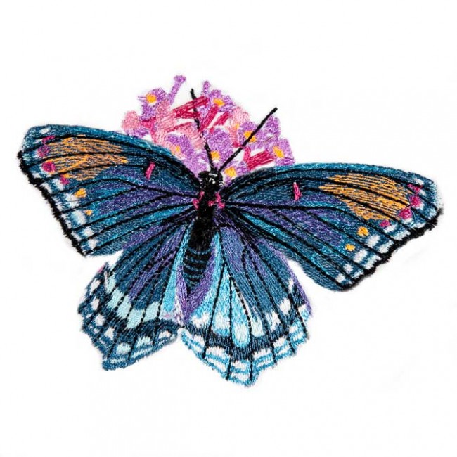 BFC1546 Butterfly Handbag